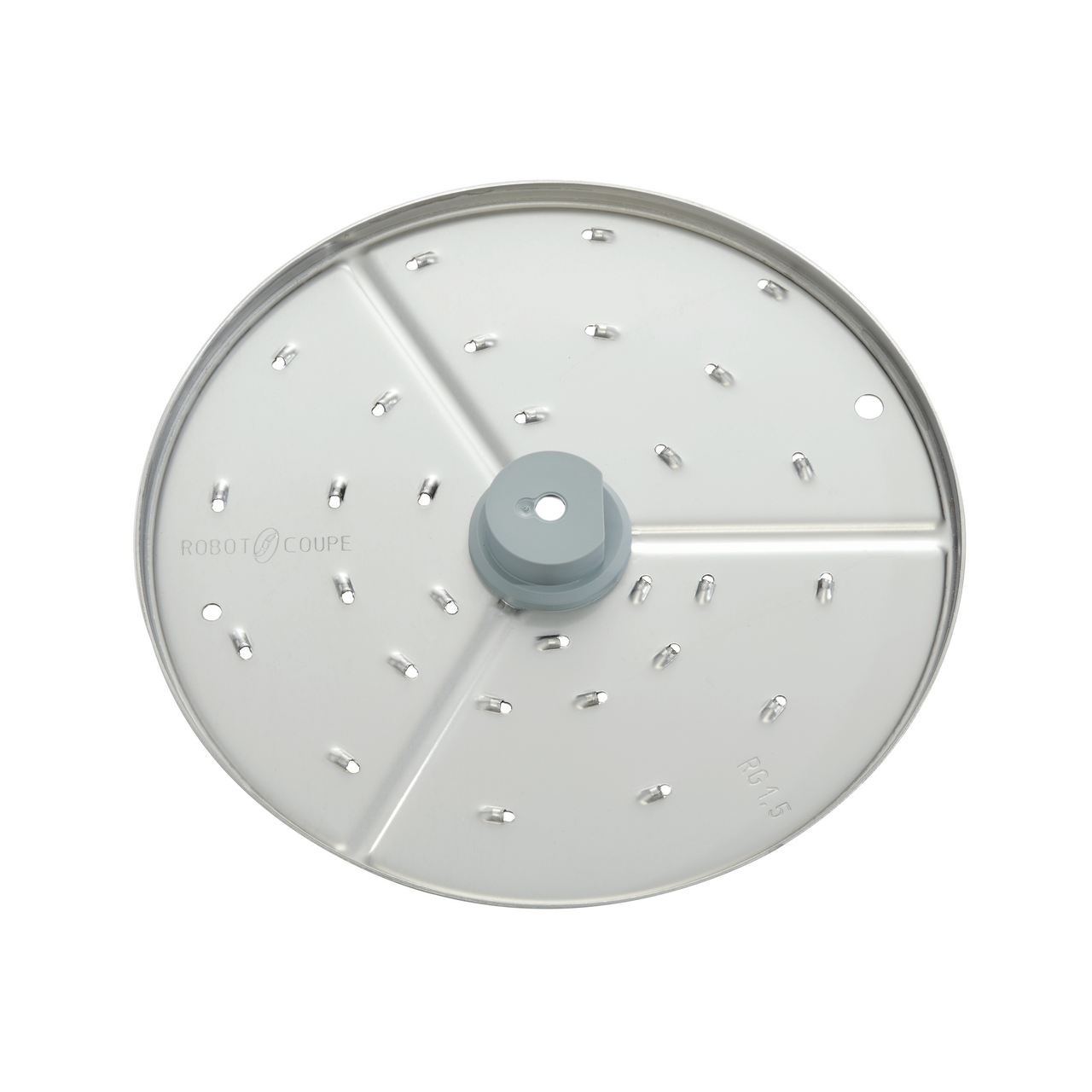 robot coupe Disque râpeur 1.5 mm