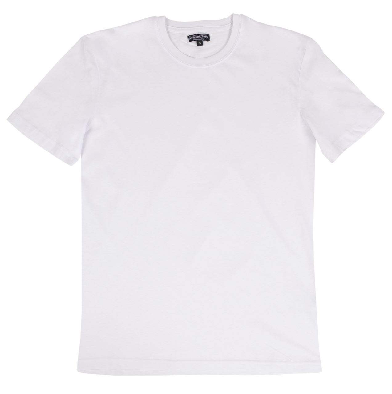 T-shirt coton blanc T.M x 5 Complices