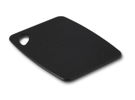 Planche à découper fibre de bois effet ardoise 20 x 15 cm Sage