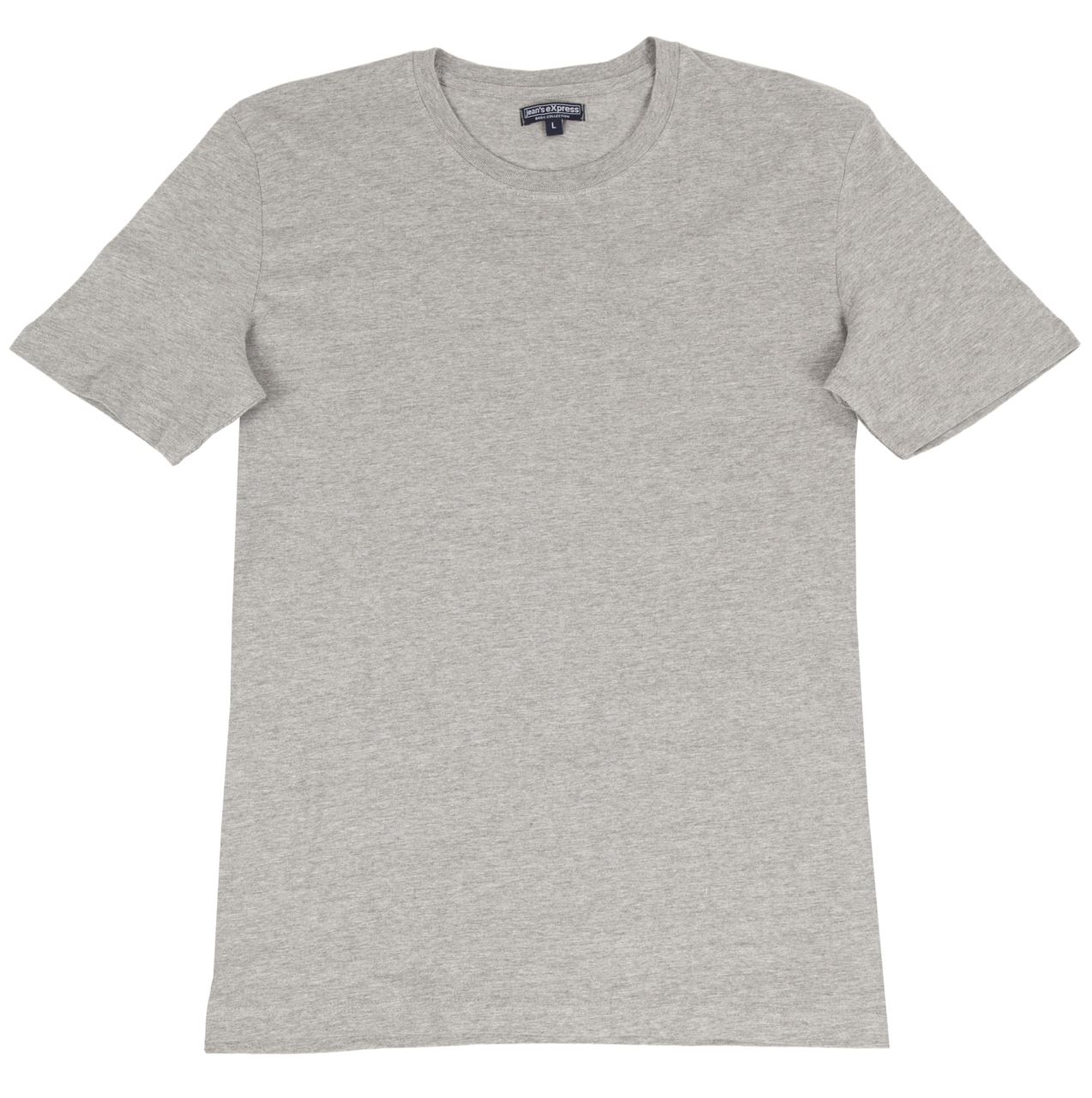 T-shirt coton gris T.M x 5 Complices