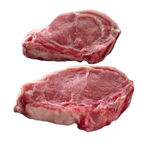 T-bone de veau x 5 sous vide élevé et abattu en France
