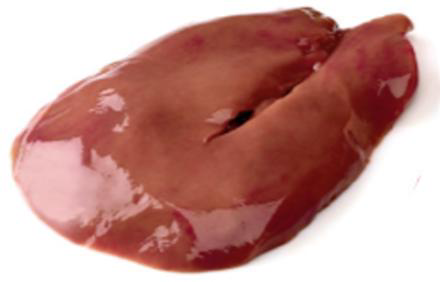 Foie de canard de barbarie sous-vide France