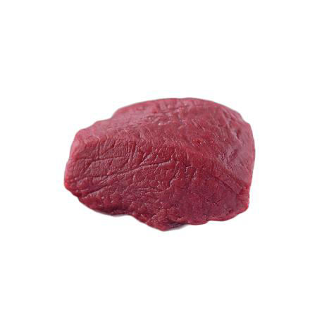 Pavé de cuissot de cerf sous vide