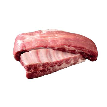 Travers de porc VPF x 2 pièces sous vide France