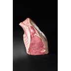 Carré de veau 8 côtes sans os semi paré sous vide origine UE
