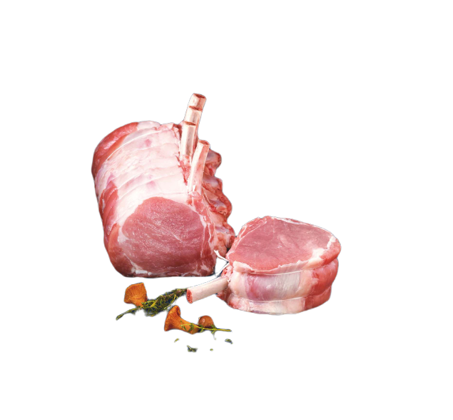 METRO Chef Carré de veau dévertèbre et démanchonne élevé et abattu en France