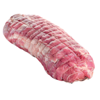 Rôti de porc échine sans os demi-sel sous vide 