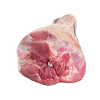 Jambon de porc avec os sous vide France