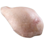 Jambon de porcelet avec os sous vide UE