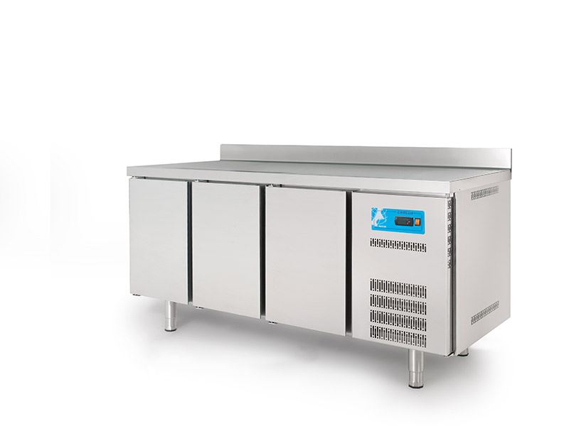 Tour gastro positif 3 portes 450L - Coreco - TGR-180