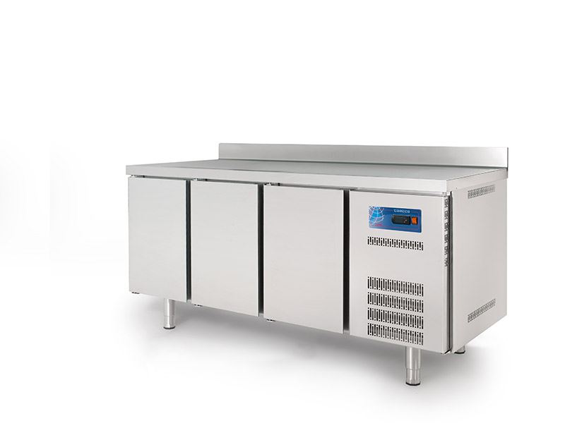 Tour gastro positif S-Line 3 portes pleines 450L - Coreco - TGR-180-S
