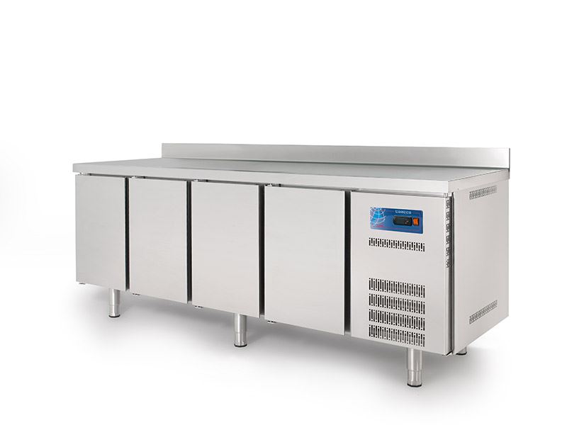 Tour gastro positif S-Line 4 portes pleines 635L - Coreco - TGR-225-S