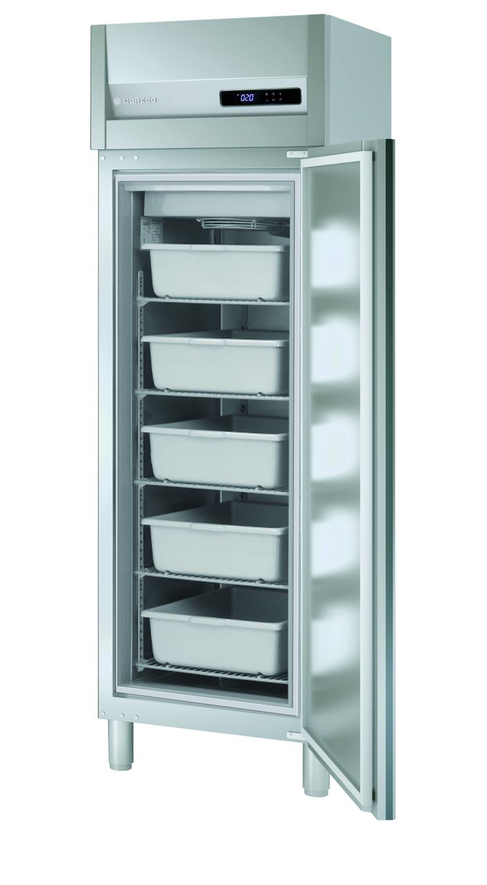 Armoire réfrigérée à casiers positive AP-400 1 porte 400 L Coreco