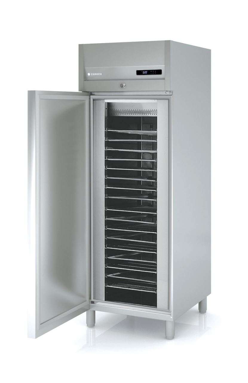 Armoire pâtissière positive APR-750 1 porte 610 L Coreco
