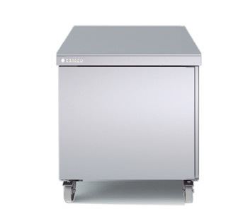 Table réfrigérée froid haut rendement 210L - Coreco - SD-27