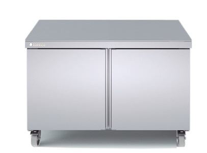 Table réfrigérée froid haut rendement 500L - Coreco - SD-60