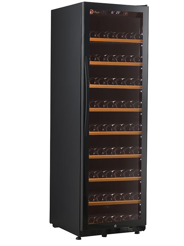 Cave à vin bi-température 2 zones C-510A 177 bouteilles Codigel