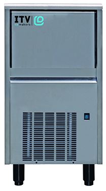 Machine à glaçons à injection à air 31 kg/24h - Itv - ECO35A