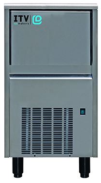 Machine à glaçons à injection à air 40 kg/24h - Itv - ECO45A