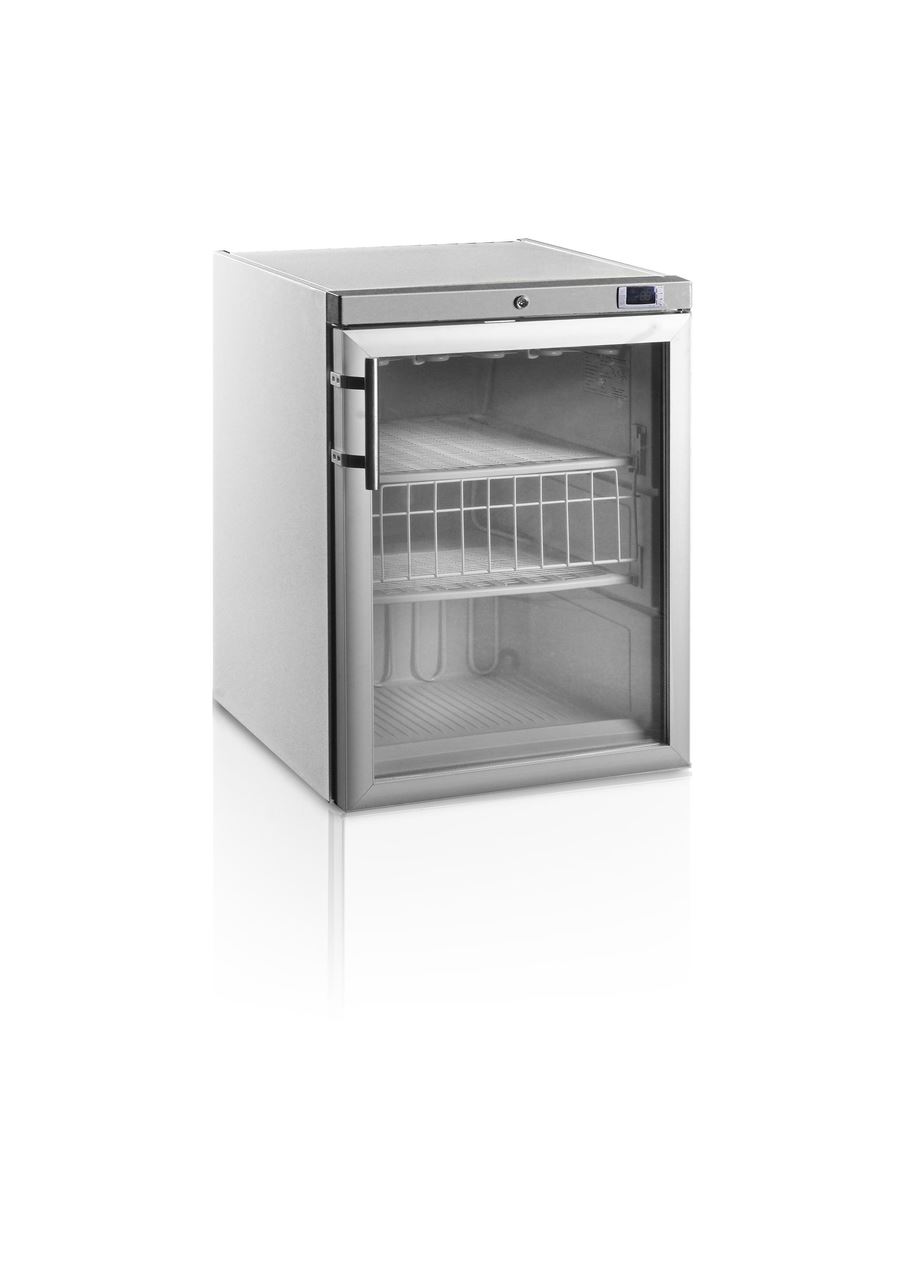 Vitrine réfrigérée positive faible hauteur 170 L Crystal Line - MAR185PVA