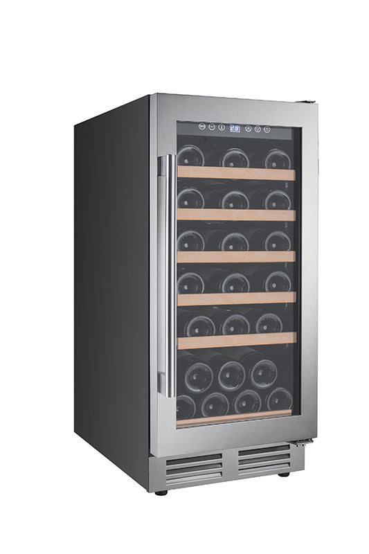 Cave à vin mono-température encastrable YC-100 30 bouteilles Codigel