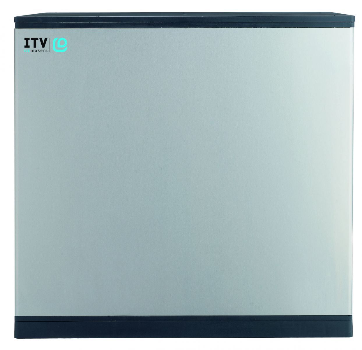 Tête de production à évaporateur inox à air 405 kg/24h - Itv - SMS410A