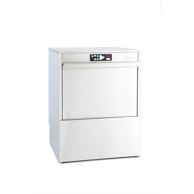 Lave-vaisselle 50x50 inox avec pompe TOPLINE 230V - Adler - PM50EDPMONO