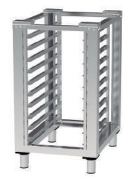Support pour fours STC-850-B gamme STC GN2/3 H.850 Fm