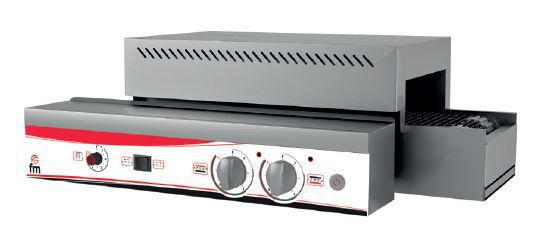 Toaster à convoyeur H.22 cm - Fm - TTH3002