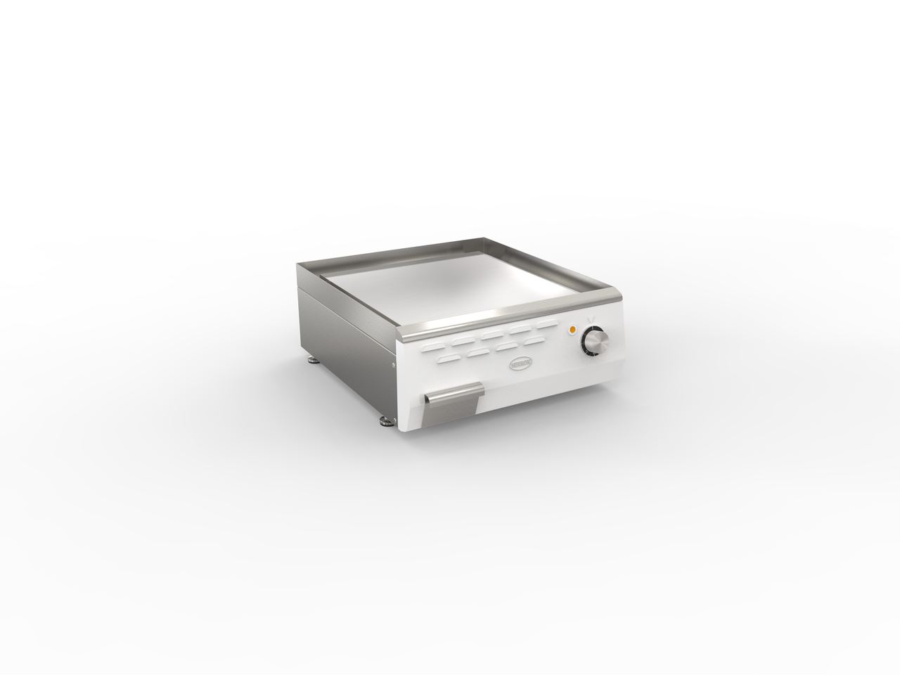 Plaque à snacker éléctrique 40 x 40 façade blanche - Mirror - ME40W