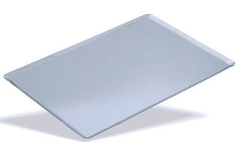Plaque aluminium lisse 48 x 34 - Fm - 89BLA4834