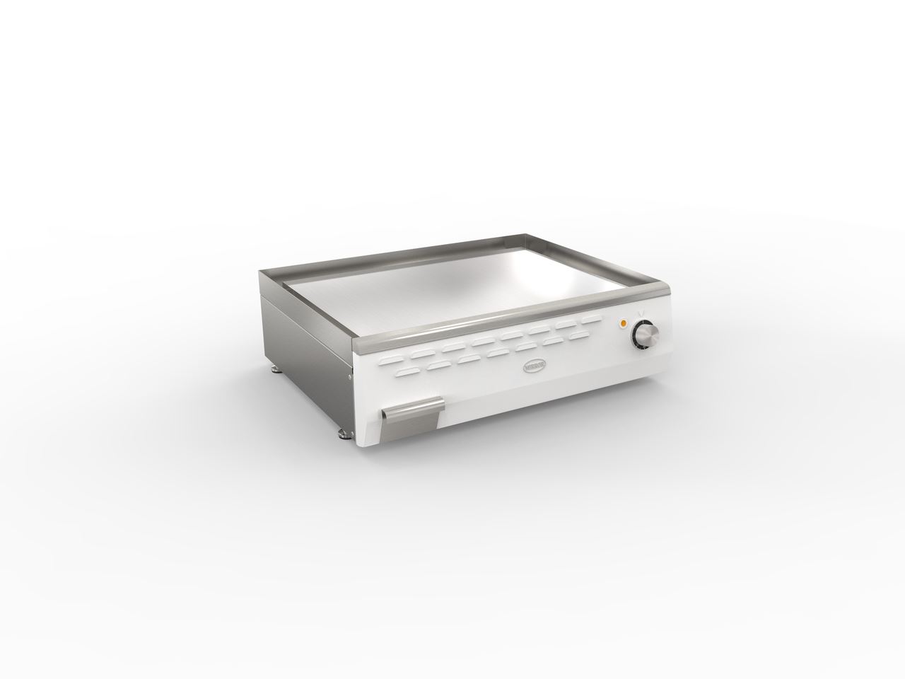 Plaque à snacker éléctrique 60 x 40 façade blanche - Mirror - ME60W