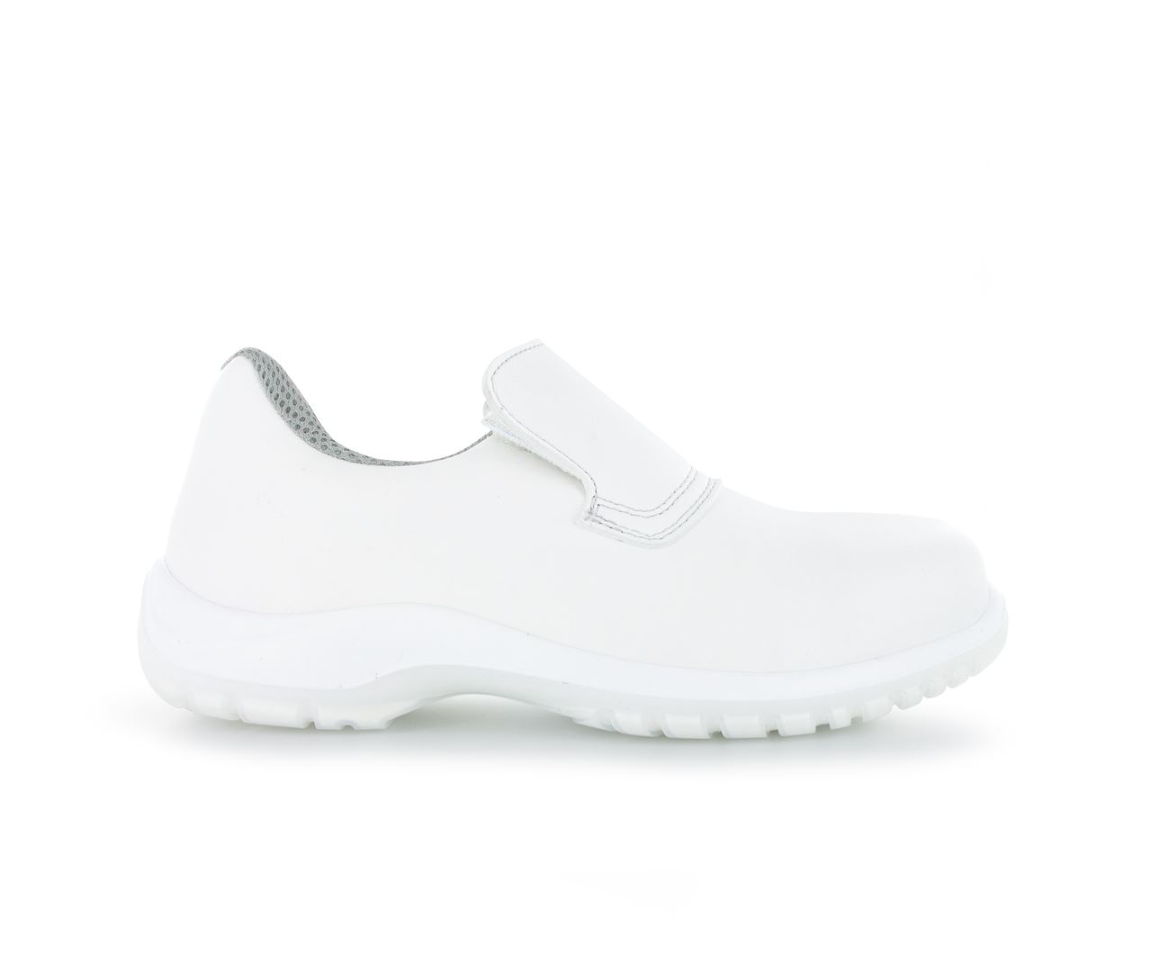 Mocassin de sécurité blanc Dan T.37 - Nord'Ways - DAN000337000BLAN