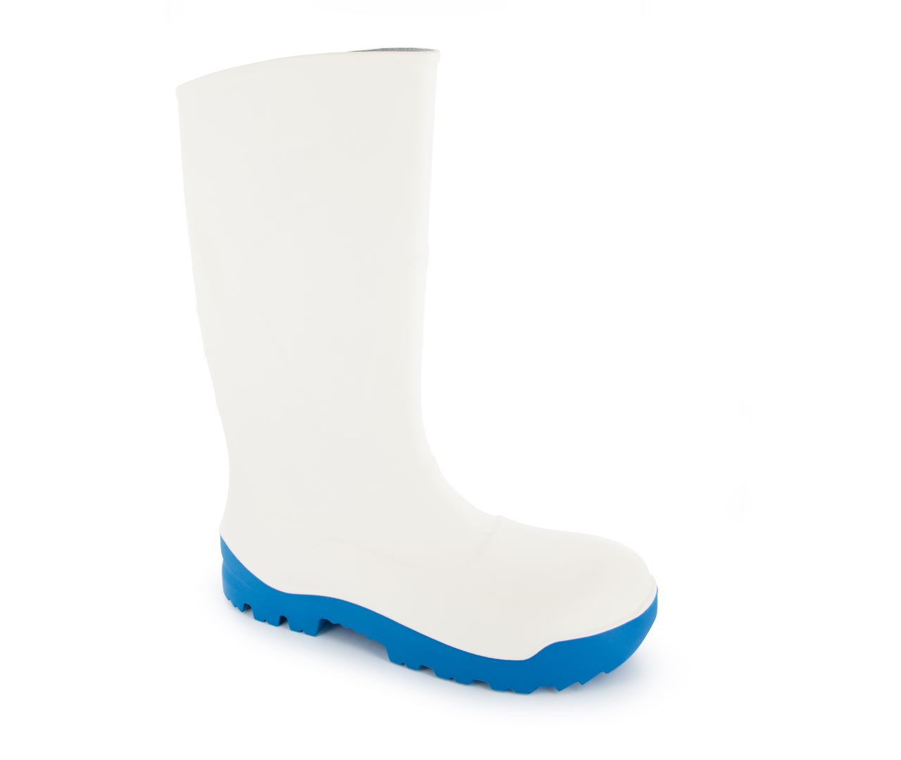 Botte de sécurité blanc Delta T.38 - Nord'Ways - DEL000138000BLAN