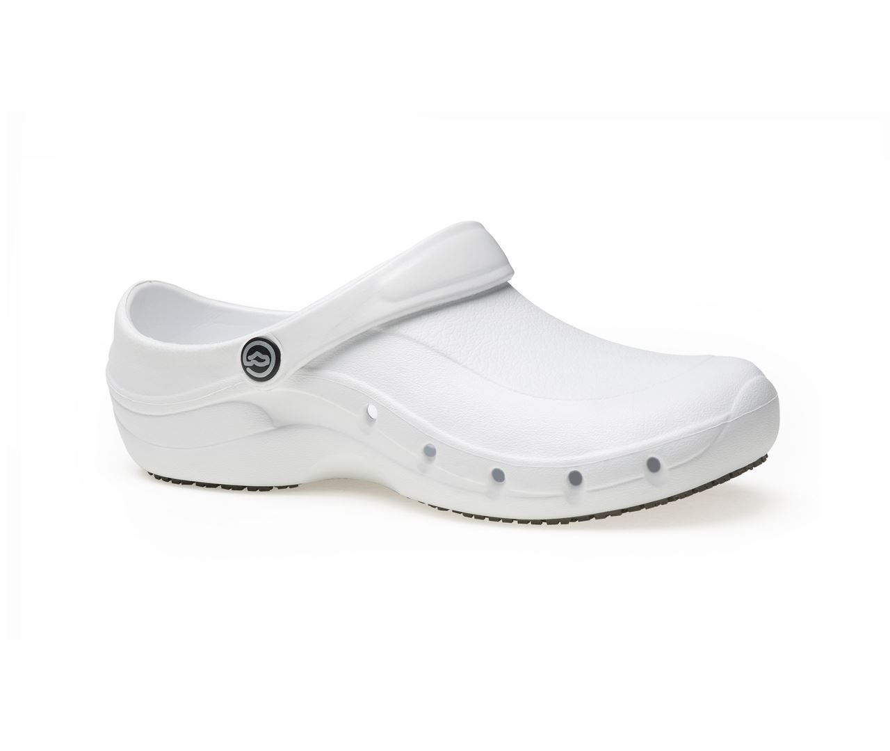 Sabot de travail blanc Ezi T.47 - Nord'Ways - EZI000147000BLAN