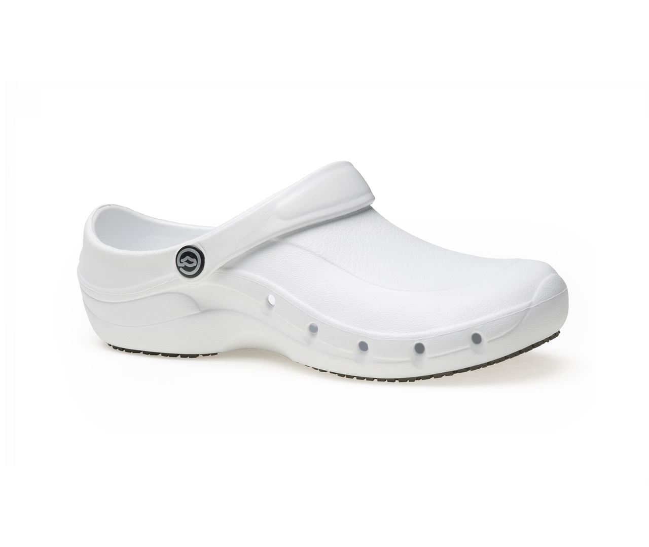 Sabot de travail blanc Ezi T.36 - Nord'Ways - EZI000136000BLAN