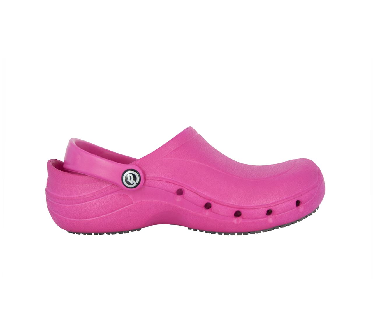 Sabot de sécurité non perforé rose Eziprotekta T.39/40 - Nord'Ways - EZI000339400FUCH