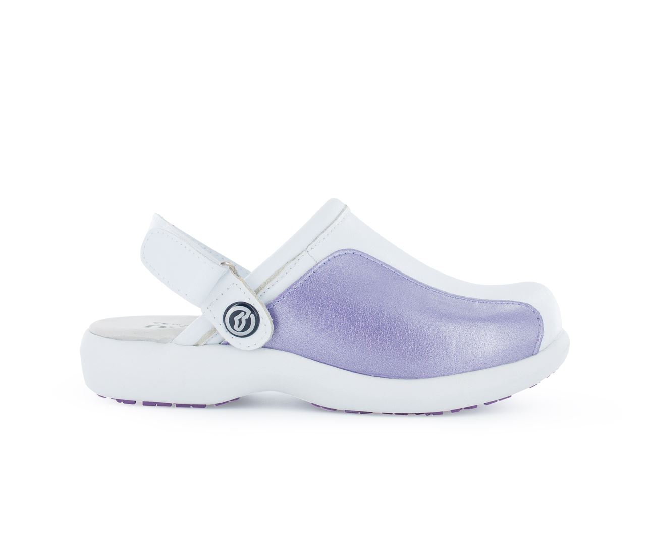 Sabot parme Mailys T.36 - Nord'Ways - MAY000136000PAR0