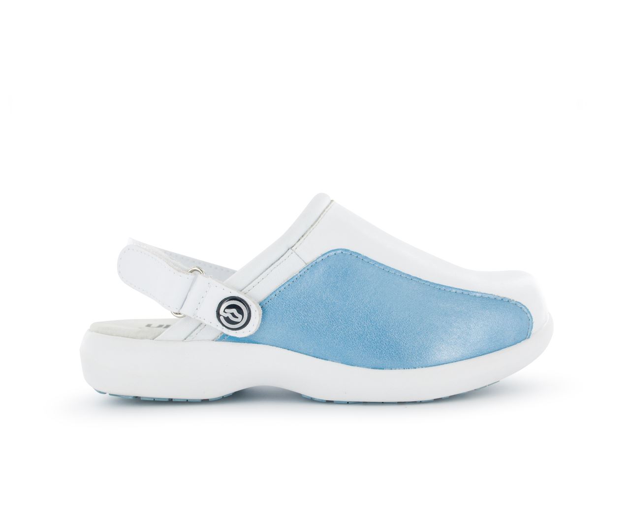 Sabot bleu Mailys T.37 - Nord'Ways - MAY000137000BLE0