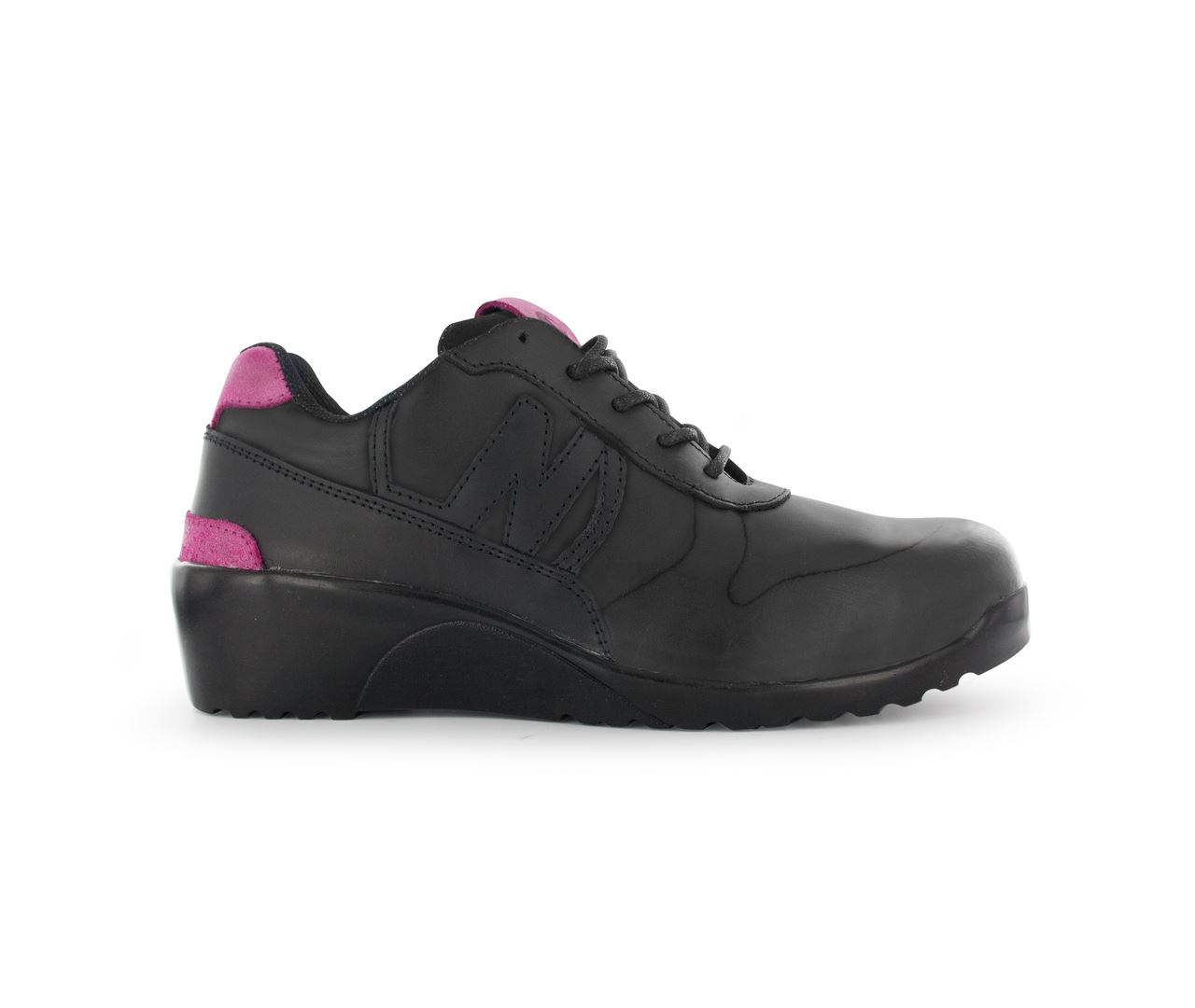 Chaussure de sécurité noir Jenny T.36 - Nord'Ways - JEN000236000NOIR