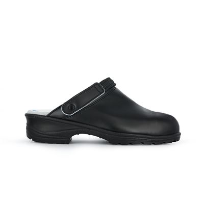 Sabot de cuisine noir Navik T.38 - Nord'Ways - NAV000138000NOIR