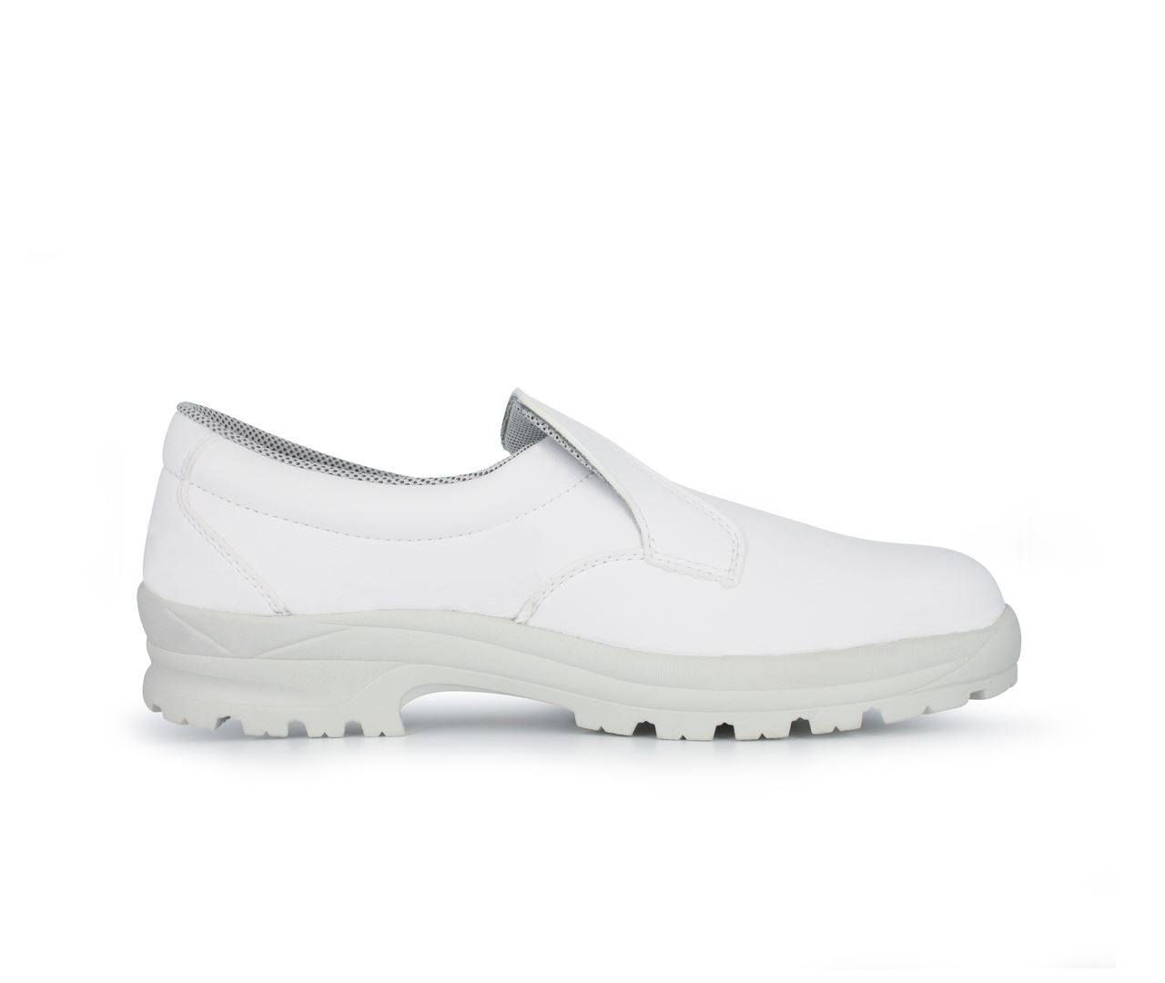 Mocassin de sécurité blanc Ted Tgp T.51 - Nord'Ways - TOM000251000BLAN