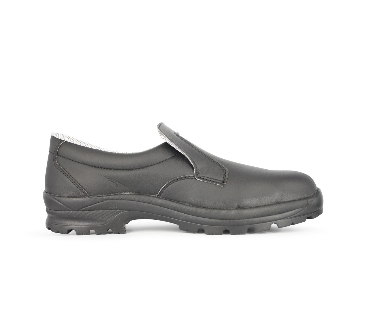 Mocassin de sécurité noir Ted Tgp T.51 - Nord'Ways - TOM000251000NOIR