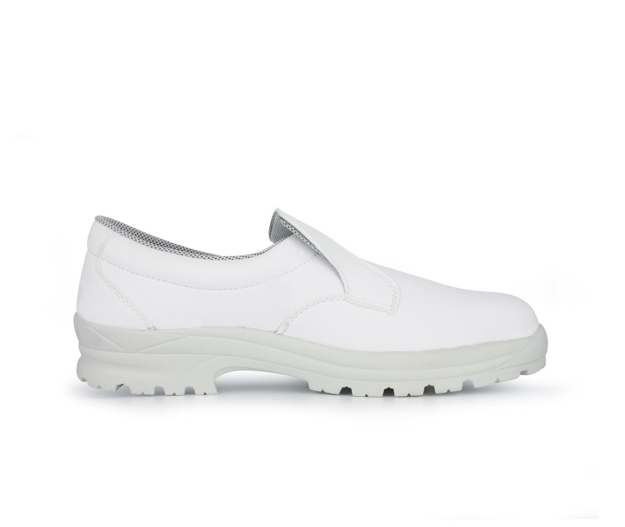 Mocassin de sécurité blanc Ted Tgp T.52 - Nord'Ways - TOM000252000BLAN