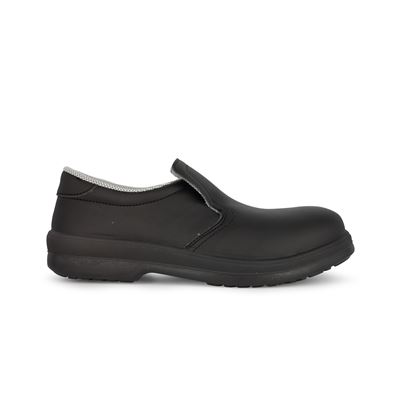 Mocassin de sécurité noir Ted T.38 - Nord'Ways - TED000138000NOIR