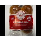 Pain hamburger buns potatoe 4 x 90 g