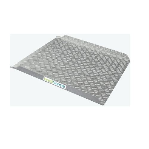 Rampe d'accès simple universelle Tarfa aluminium 100 cm Handinorme - 3180240