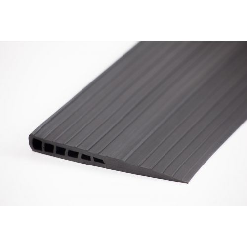 Rampe de seuil Gommy caoutchouc 6 cm Handinorme - 3180357