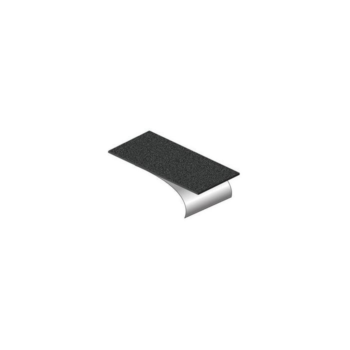 Plaque antidérapante Safe Step noir 60 x 15 cm x 50 Handinorme - 3380111