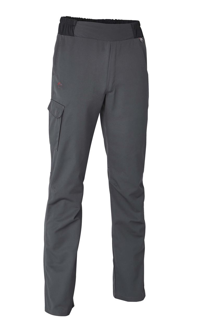 Pantalon de service homme Flex'R gris anthracite T.3 - Molinel - 1193281027